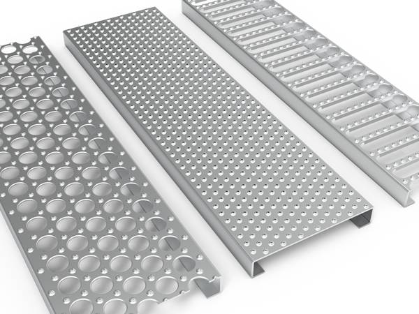 Safety Grating